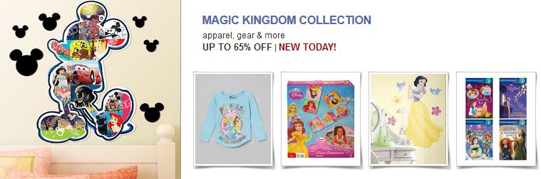 magic kingdom collection