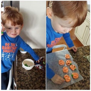pumpkin pretzel 2