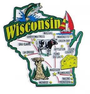 wisconsin with pictures