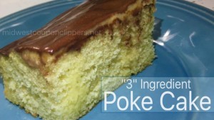 poke cake