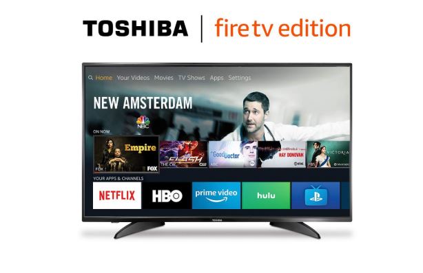 Toshiba 43-inch 1080P Fire TV Edition