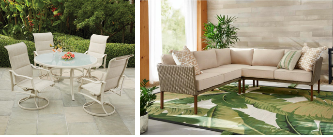 Deal of the Day: Patio and Outdoor Furniture