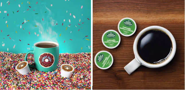 Bogo Green Mountain And Donut Shop Coffee K Cups