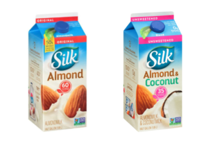 Printable Coupon: Save $1.00 on (2) Silk Almondmilk or Almondmilk ...