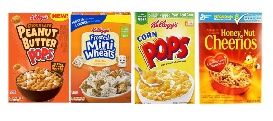 Printable Coupons: Save $6.00 on Cereal