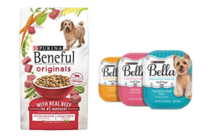 Printable Coupons: Save $13.00 Purina Beneful &amp; Bella Dog Food