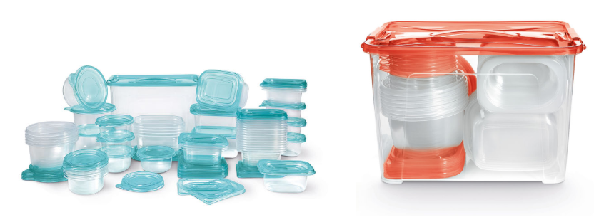 pc food storage set