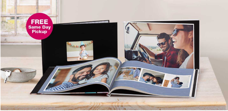 amazon photo books