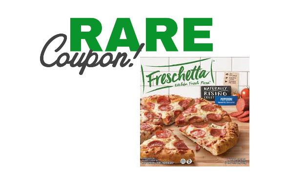Printable Coupon: Save $1.00 on ONE (1) FRESCHETTA Product