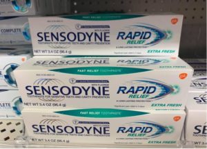 Printable Coupon: Save $1.00 on (1) Sensodyne or Pronamel