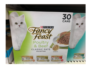 Printable Coupons: Save $2.00 on Fancy Feast Wet Cat Food