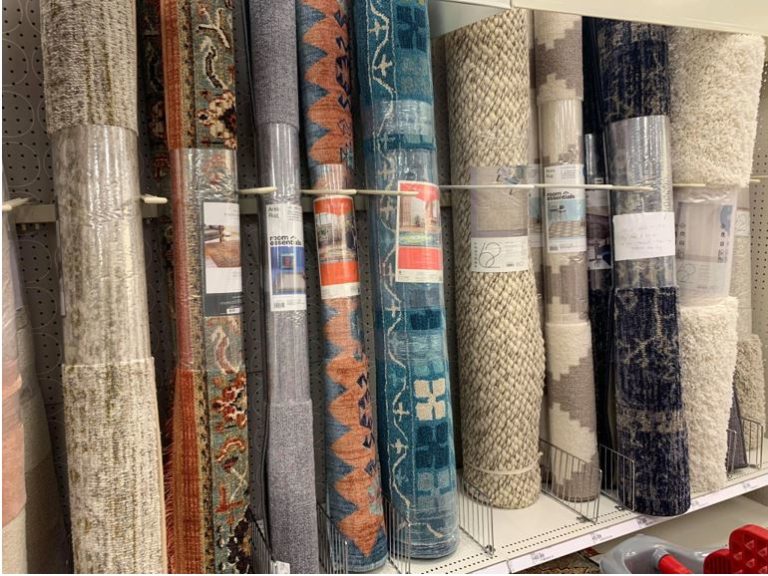Target Indoor & Outdoor Rugs ON SALE!