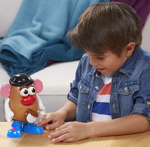 Mr Potato Head Movin’ Lips Interactive Talking Toy