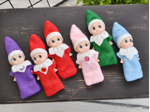 Add a Baby Elf to your Elf Family