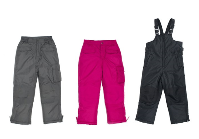 men's snow bibs