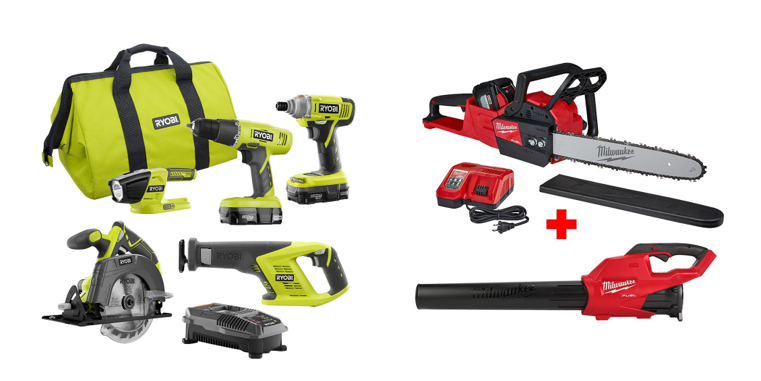 Deal of the Day: Power Tools and Accessories