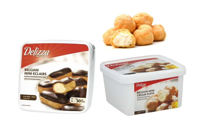 Printable Coupon: Save $1.50 on any Delizza Dessert