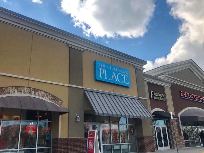 the children’s place