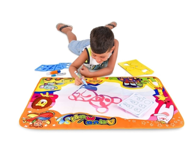 Aqua Magic Water Drawing Mat $9.98 Shipped