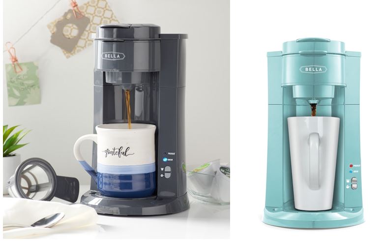 https://midwestcouponclippers.net/wp-content/uploads/2020/06/Bella-Dual-Brew-Single-Serve-Coffee-Maker-teal-gray.jpg