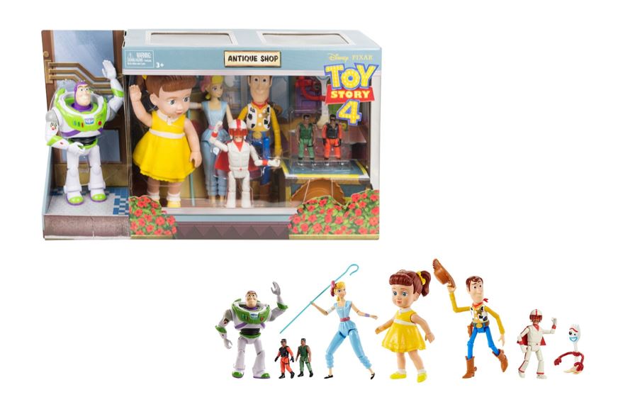 toy story antique shop target