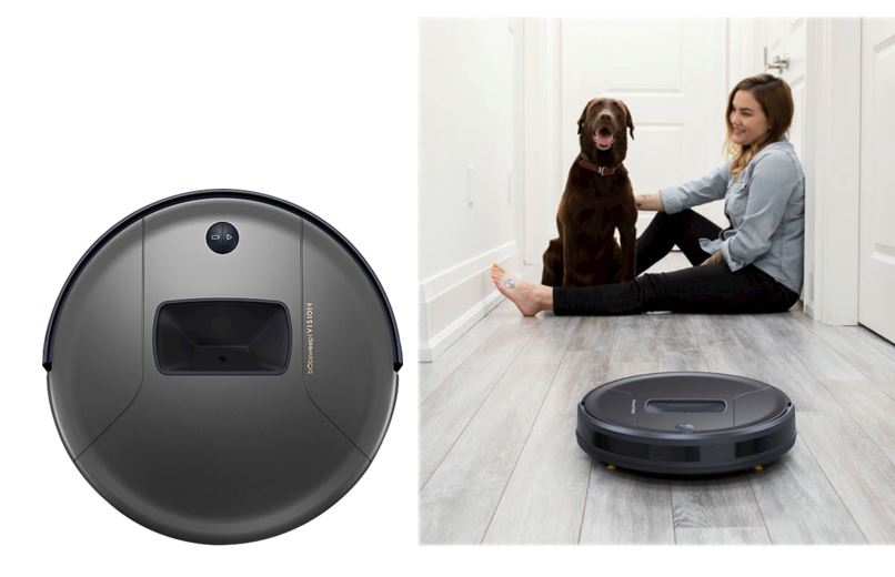 bObsweep PetHair Vision Wi-Fi 