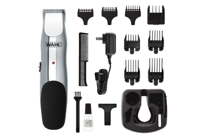 Amazon Offer: Beard and Mustache Trimmer $17.99 (Reg $34.99)