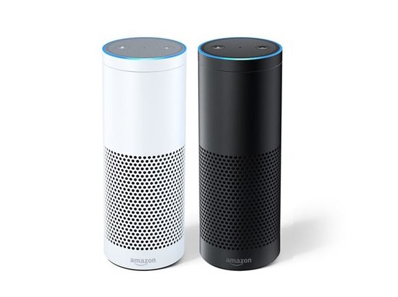 Echo Plus (1st Generation) with built-in Hub $39.99 (Reg. Price $149.99)