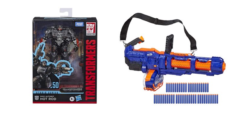 Hasbro.com Hasbro Action Figures and Toys