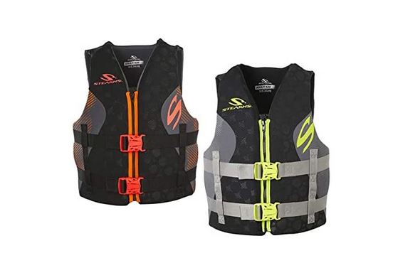 stearns hydroprene life vest reviews