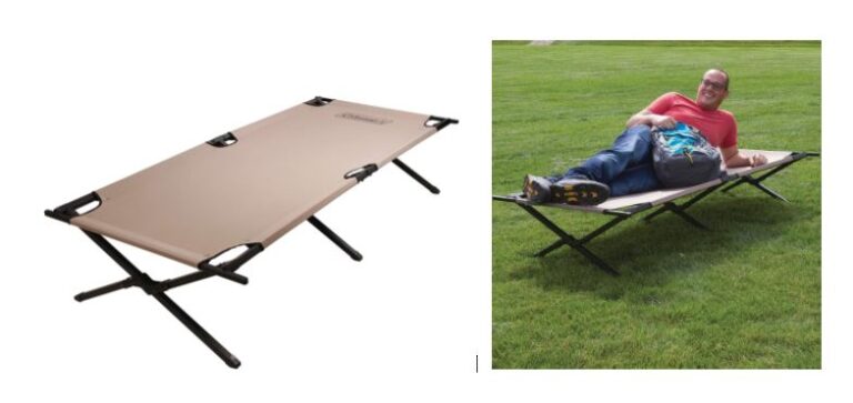 Coleman Trailhead II Cot