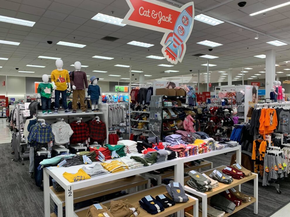 Target Cat & Jack clothing from 4! Tees, Leggings, Jeans & More