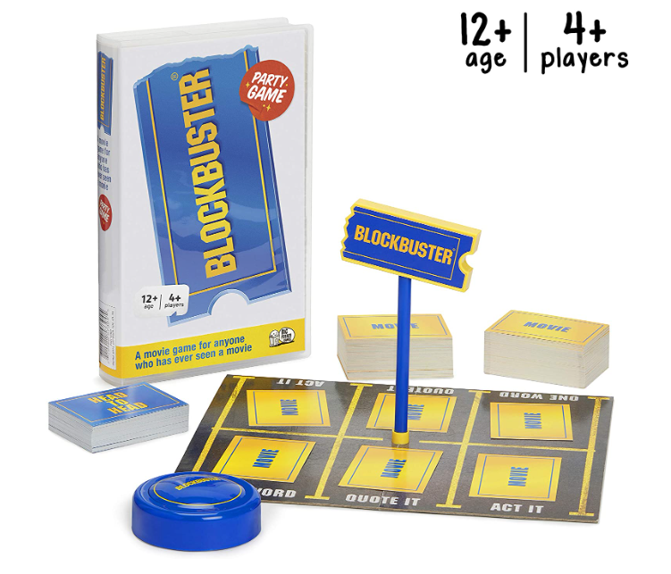 blockbuster board game