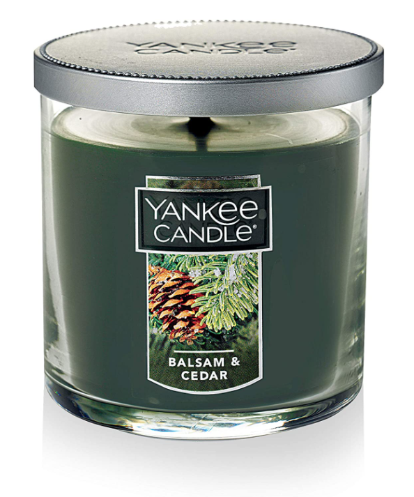 yankee candle small tumbler