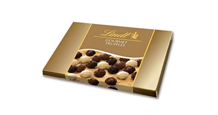 $9.99 (Reg. $17.95) Lindt Gourmet Chocolate Truffles Gift Box