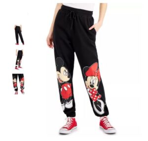 disney jogging bottoms