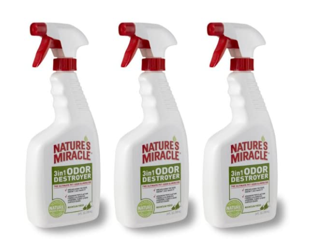 nature’s miracle