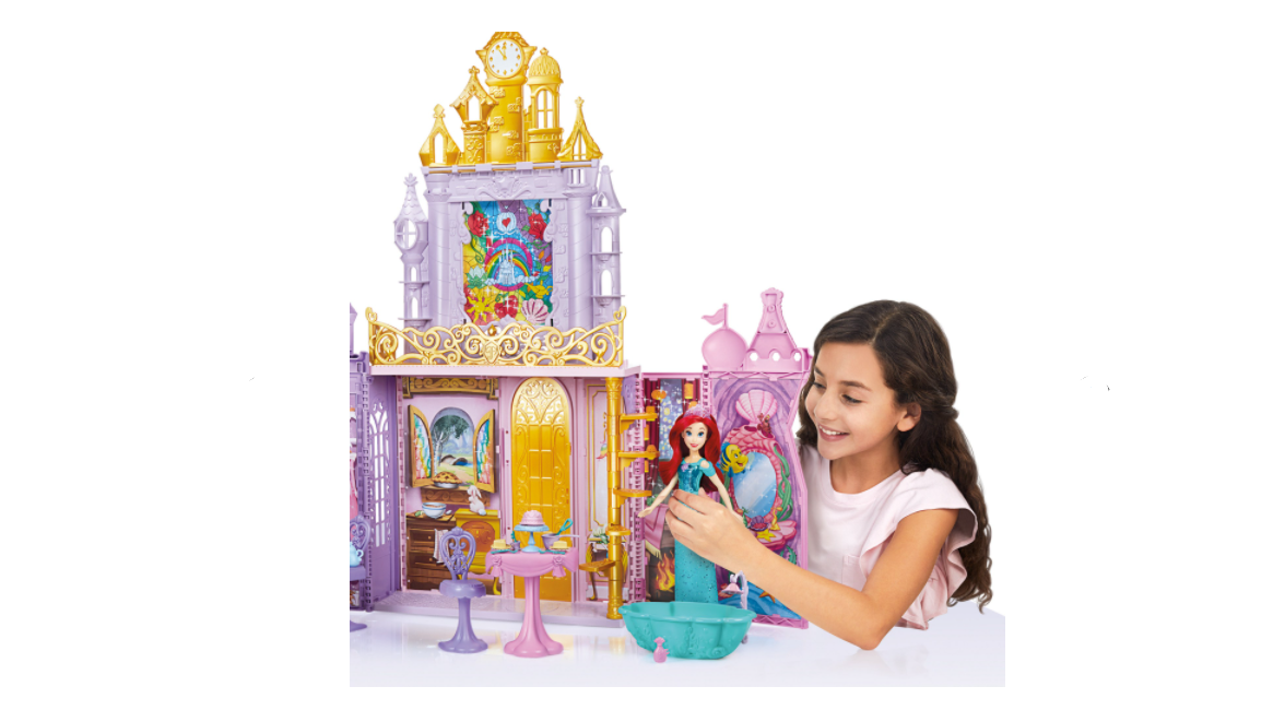 Early Black Friday Deal: $25.00 (Reg. $52.99) Disney Princess Fold N Go ...