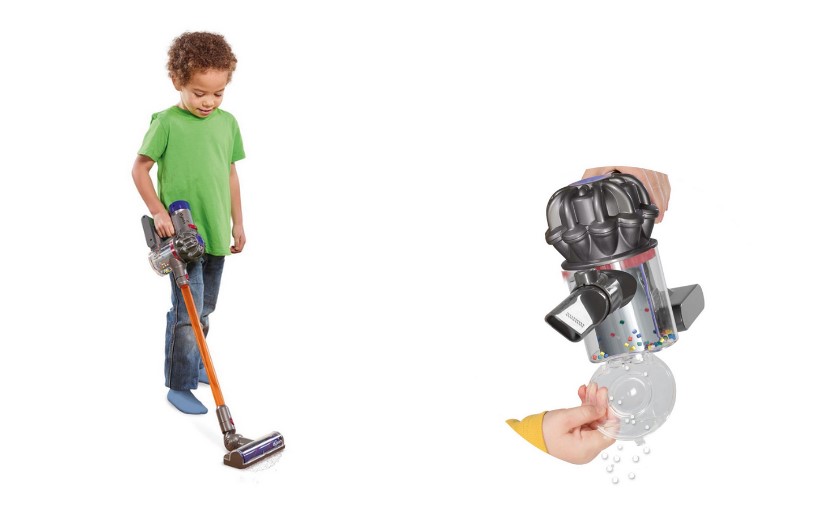 Dyson Cordless Vacuum Toy Replica ONLY $19.99 (Lowest price anywhere)