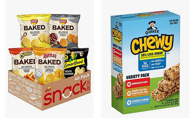 Snacking Essentials