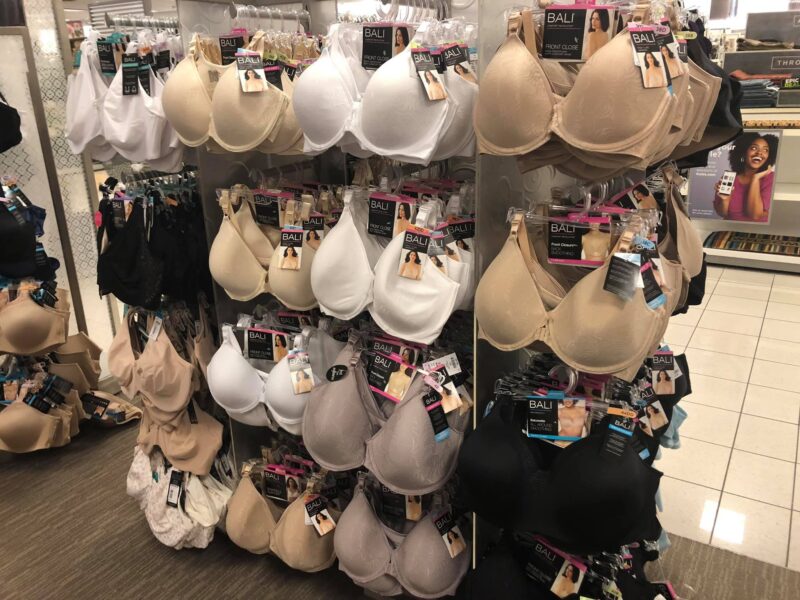 bali bras kohls