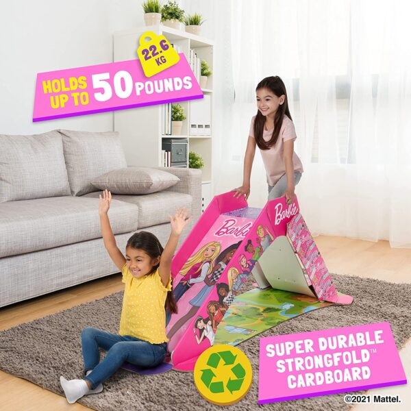 Barbie Indoor Slide for Kids