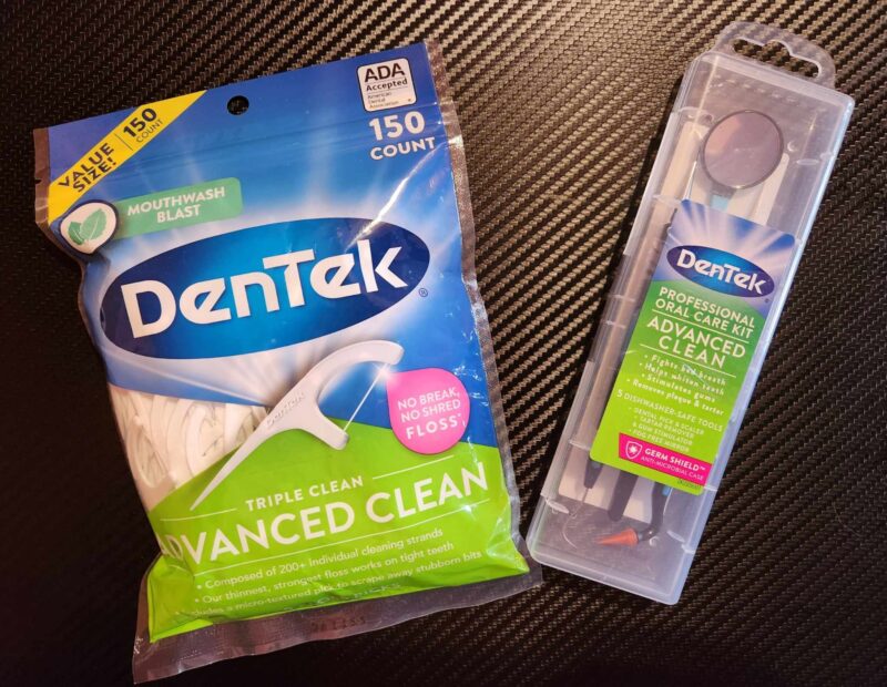 Dentek Professional Oral Care Kit 8331