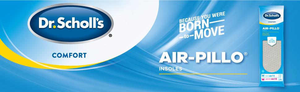 air pillo inserts