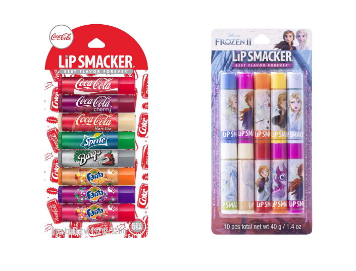 8 Count Lip Smacker Coca-Cola Flavored Balms