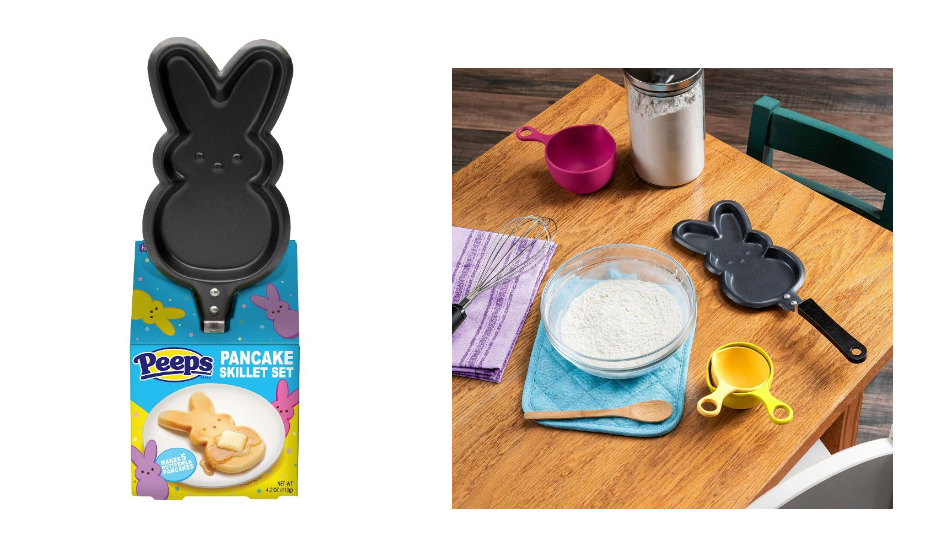 Target: Peeps Pancake Skillet Set Only $7.99